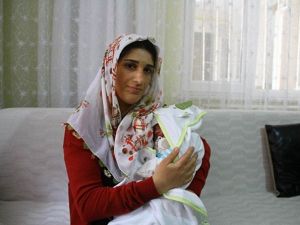 Şehit Eşi Leyla Özdemir: “Hak Yerini Bulsun”