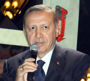 Erdoğan Güneysu'dan Meydan Okudu: Bu Günler Onların İyi Günleri
