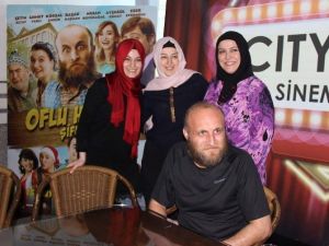Oflu Hocanın Şifresi 2’nin Galası Karabük’te Yapıldı