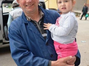Fatsa’da Küçük Çocuğun İnanılmaz Kurtuluşu