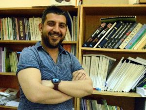 Erü’lü Bilim İnsanı Antarktika’nın Likenlerini İlaç Yapacak