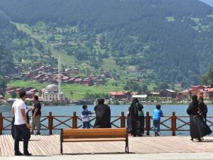 Doğu Karadeniz’e Körfez Ülkelerinden Gelen Turist Sayısında Artış