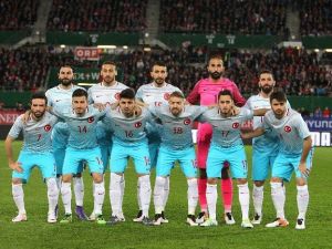 Milli Takım, İngiltere Deplasmanında