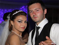 Demet Rize'den Ordu'ya Gelin Gitti