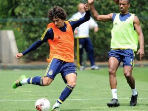 Fenerbahçe, Galatasaray Maçı Hazırlıklarına Başladı