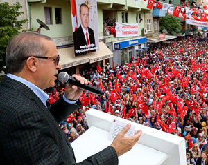 Erdoğan: "Denize nazır bir Yusufeli inşa ediyoruz"