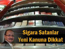 Kavalcı`dan Esnafa Uyarı!