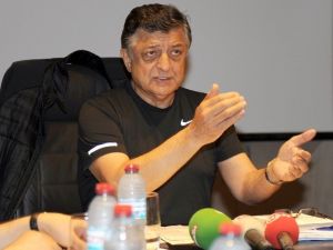 Yılmaz Vural, Taraftardan Sabır Ve Tam Destek İstedi