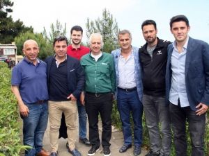 Şenol Güneş: "İlk Yılımızda Şampiyon Olmak Mutluluk Verici"