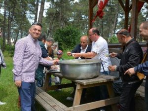 Türkav Bafra Şubesi’nden Geleneksel Piknik
