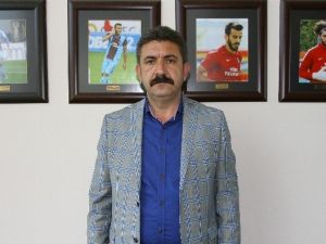 1461 Trabzon’un Yeni Başkanı Turan Altuntaş Oldu