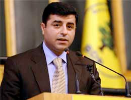 Demirtaş'tan tehdit gibi açıklama!