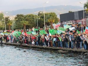 Çerkeslerden Soykırım Yürüyüşü
