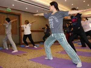 Ms’i Yogayla Yenecekler