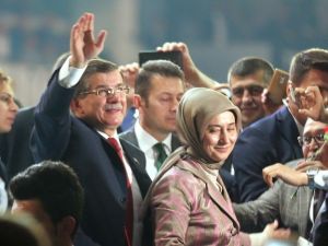Ak Parti 2. Olağanüstü Büyük Kongresi
