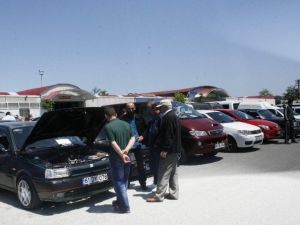 Yaz Mevsimi Yaklaştı Araba Pazarı Hareketlendi