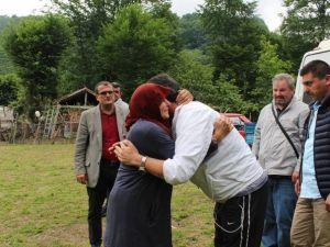 Şehidin Arkadaşlarından Vefa Örneği