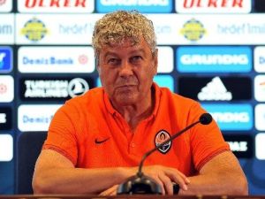 Galatasaray’da Lucescu Sesleri