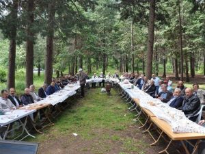28 Yıl Sonra Bir Araya Geldiler