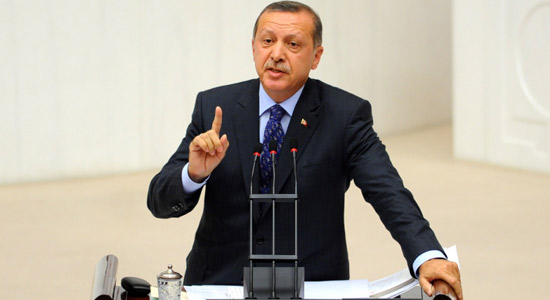 Erdoğan: Geldiniz yemin ettiniz, ne oldu
