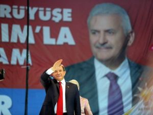 Ak Parti 2. Olağanüstü Büyük Kongresi