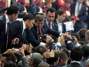 Ak Parti 2. Olağanüstü Büyük Kongresi
