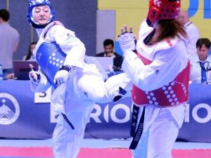 Nafia Kuş Finalde