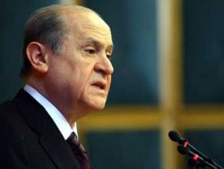Bahçeli Erdoğan'ı konuşmasından dolayı eleştirdi