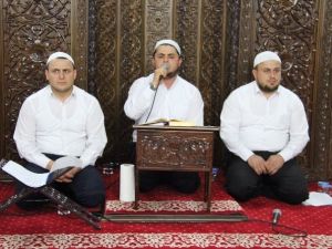 Atakum, Yeni Cami’de Buluştu