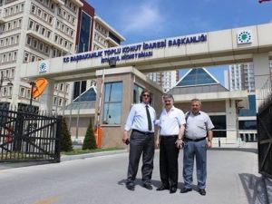 Toki Zonguldak Basın Sitesi Ön Talep Başvuruları Teslim Edildi