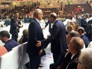 Başkan Yılmaz: "Türkiye’ye Hayırlı Olsun"