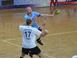 Hentbol Erkekler Süper Play-off Maçı