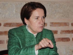 Mhp Genel Başkan Adayı Akşener: “Yartıgay’ın Kararını Bekleyeceğiz”