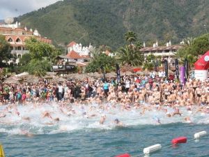 Aquamasters Yüzme Maratonu Sona Erdi
