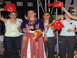 Tulum Festivalinde Muhteşem Final