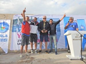Urla 17. Tanju Okan Yelken Ve Yat Yarışları Finalistlerini Buldu