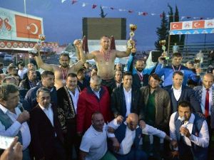 Ali Gürbüz’den Bir Haftada Üç Başpehlivanlık