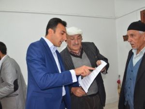 Sungurlu’da Toki Başvuruları Başladı