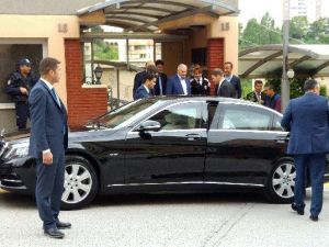 Ak Parti Genel Başkanı Binali Yıldırım: