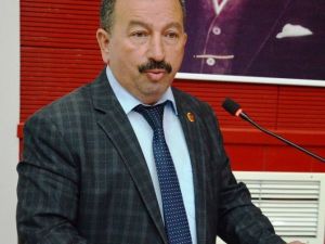 Muhtarlar Başkanını Seçti