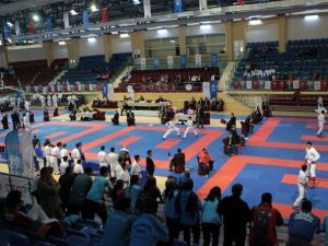 Türkiye Kulüpler Karate Şampiyonası Sona Erdi
