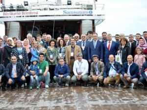 81 İlden 81 Öğretmen Samsun’da Buluştu