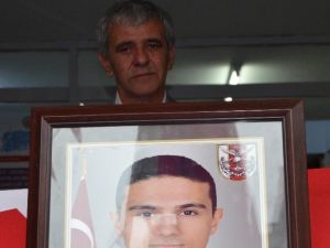 Trabzon Şehidini Uğurluyor