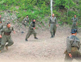 PKK Karadeniz'de geri adım attı