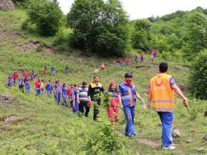 Umke Karadeniz Kampı Akkuş’ta Yapıldı