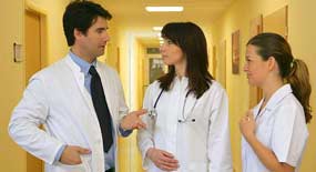 Sözleşmeli doktor dönemi