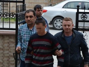 Bafra’da Karı-kocaya Sahte Para Gözaltısı