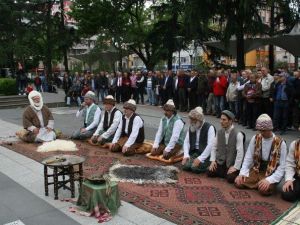 Trabzon’da Ahilik Haftası Etkinlikleri