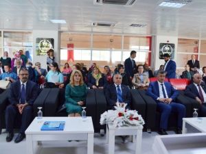 Down Sendromluların Eğitileceği “Can Suyu Kafe” Açıldı