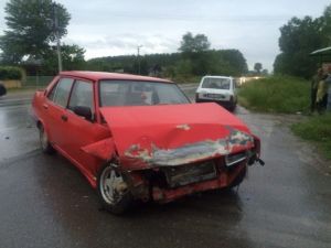 Sakarya’da Kaza: 4 Yaralı